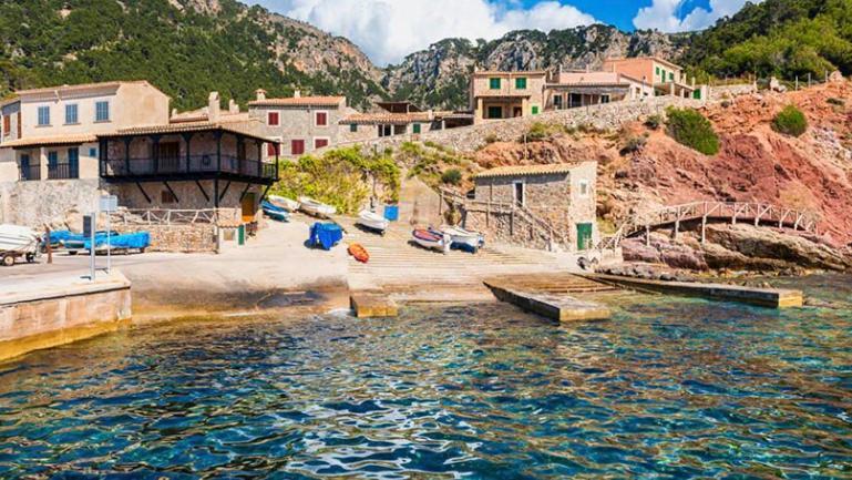 Valldemosa Sleep & Hike Valldemossa  Extérieur photo