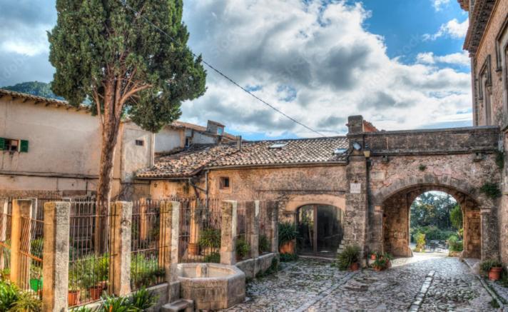 Valldemosa Sleep & Hike Valldemossa  Extérieur photo