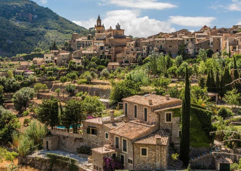 Valldemosa Sleep & Hike Valldemossa  Extérieur photo